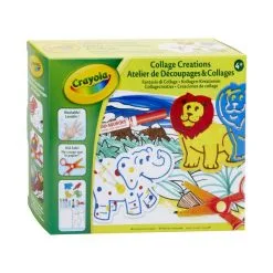 Crayola Knutselset Sjablonen Dieren Online Kopen?
