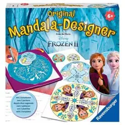 Ravensburger Disney Frozen 2 Mandala-Designer Midi Online Kopen?