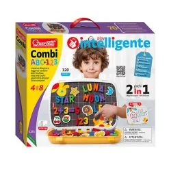 Quercetti Combi Tekenbord En Magneetbord Online Kopen?