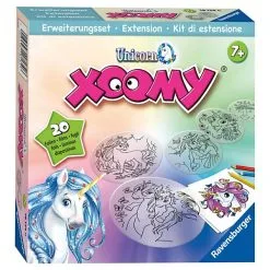 Ravensburger Xoomy Refill Unicorn Uitbreidingsset Online Kopen?