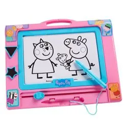 BOTI Peppa Pig Magnetisch Tekenbord Roze Online Kopen?