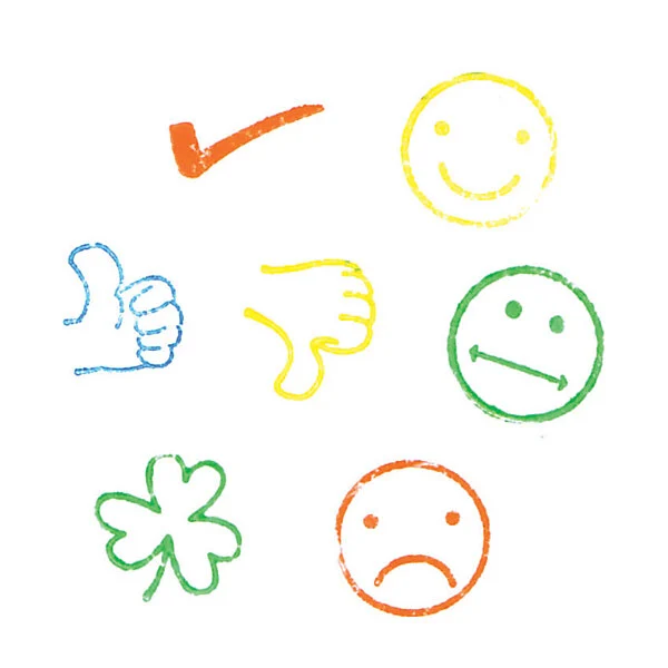 Goki Stempelset, 8dlg. Online Kopen? - Afbeelding 2