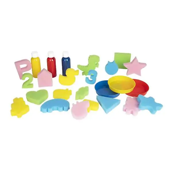 Sambro Knutselbox Peppa Spons Stempelen Online Kopen? - Afbeelding 2