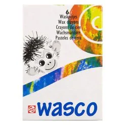 Talens Wasco Waskrijt, 6st. Online Kopen?