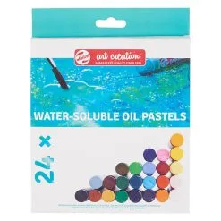Talens Art Creation Wateroplosbare Oliepastels, 24st. Online Kopen?