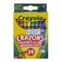 Crayola Waskrijtjes, 24st. Online Kopen?