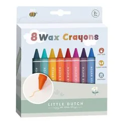 Little Dutch Waskrijtjes, 8st. Online Kopen?