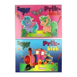 Boek Specials Nederland BV Super Prikblok Met Prikpen Online Kopen?