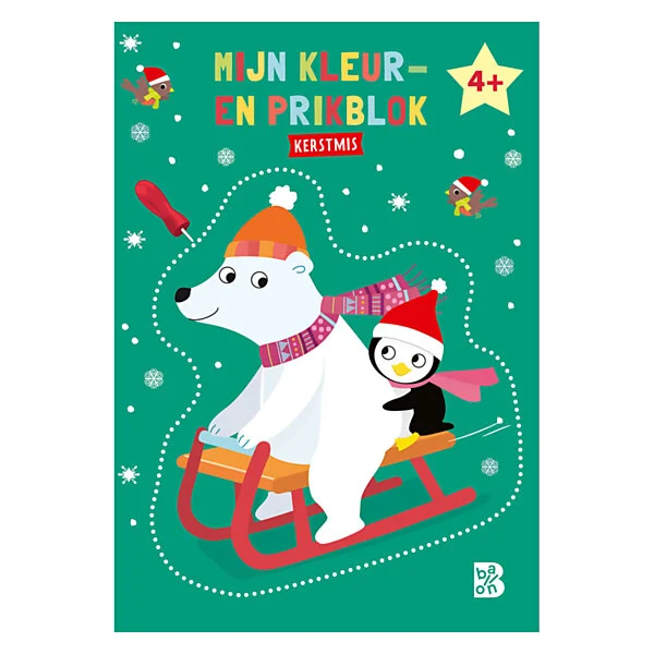 Standaard Uitgeverij Prikblok Kerstmis Online Kopen?