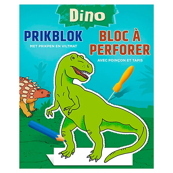 Deltas Dino Prikblok Online Kopen?