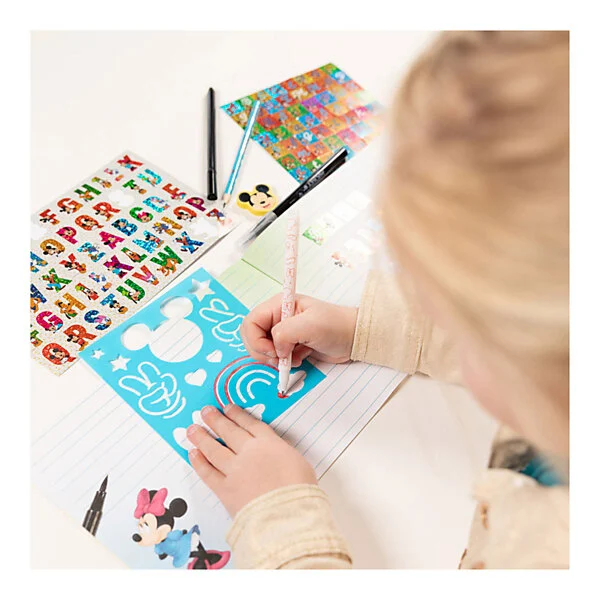 Totum Mickey Mouse - Doodle & Handlettering Set Online Kopen? - Afbeelding 8