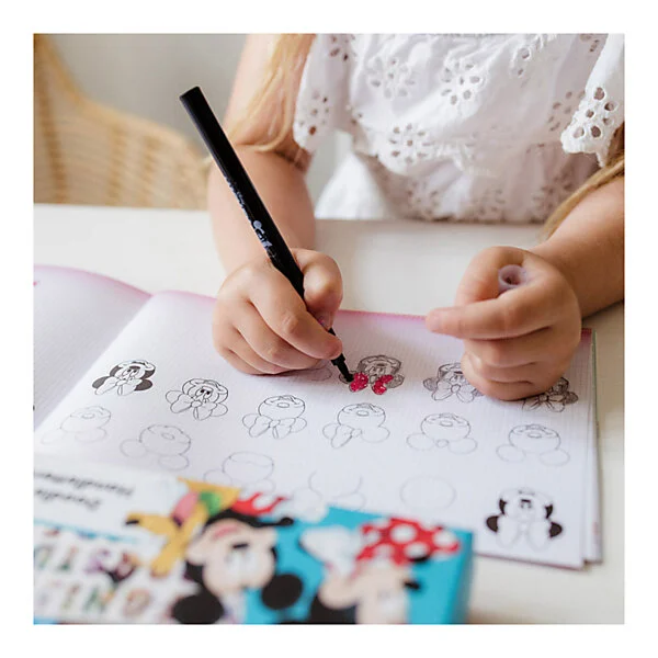 Totum Mickey Mouse - Doodle & Handlettering Set Online Kopen? - Afbeelding 11