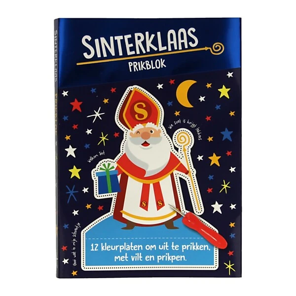 Wins-holland Prikblok Sinterklaas Online Kopen? - Afbeelding 6