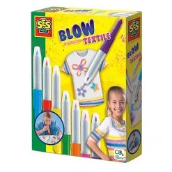 SES Blow Airbrush Pens - Textiel Online Kopen?
