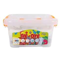 Tie Dye Fashionset Maak Je Eigen T-shirt