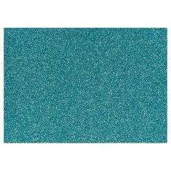 Creativ Company Opstrijkfolie Glitter Lichtblauw, A5 Online Kopen?