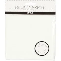 Creativ Company Nekwarmer Off-white Online Kopen?
