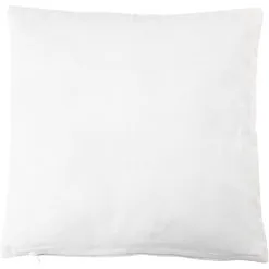 Creativ Company Kussenhoes Vierkant Wit, 40x40cm Online Kopen?