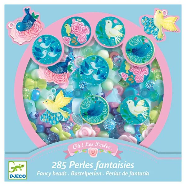 Djeco Kralen Vogeltjes Online Kopen? - Afbeelding 3