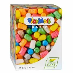 PlayMais Basic Medium (> 300 Stukjes) Online Kopen?