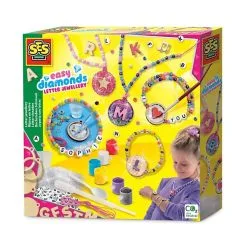 SES Easy Diamonds - Letter Sieraden Online Kopen?