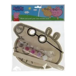 Wins-holland Verf Je Eigen Houten Peppa Pig Masker Online Kopen?