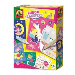 SES Rub On Transfers Kaarten Online Kopen?
