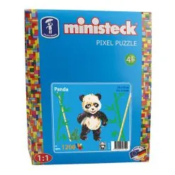 Ministeck Panda, 1200st. Online Kopen?
