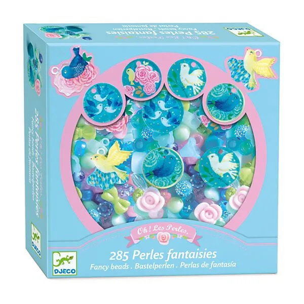 Djeco Kralen Vogeltjes Online Kopen? - Afbeelding 5