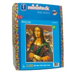 Ministeck Mona Lisa, 5500dlg. Online Kopen?