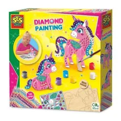 SES Diamond Painting - 3D Unicorns Online Kopen?
