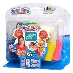 SIMBA Aqua Gelz Creative Set, 16dlg. Online Kopen?