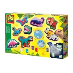SES Gieten En Schilderen - Dino Fantasie Online Kopen?