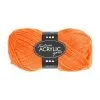 Creativ Company Acrylgaren Neon - Neon Oranje, 50gr Online Kopen?