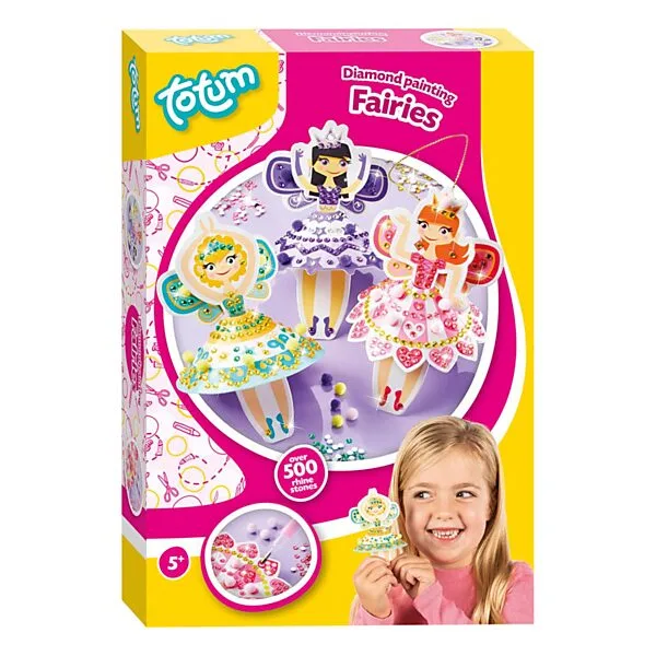 Totum Diamond Painting Fairies Online Kopen? - Afbeelding 8