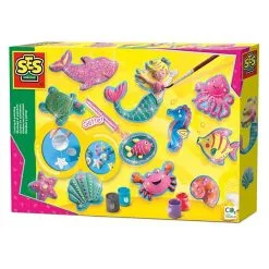 SES Gieten En Schilderen - Oceaanfiguren Online Kopen?