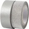 Creativ Company Masking Tape Zilver 2m, 2st. Online Kopen?