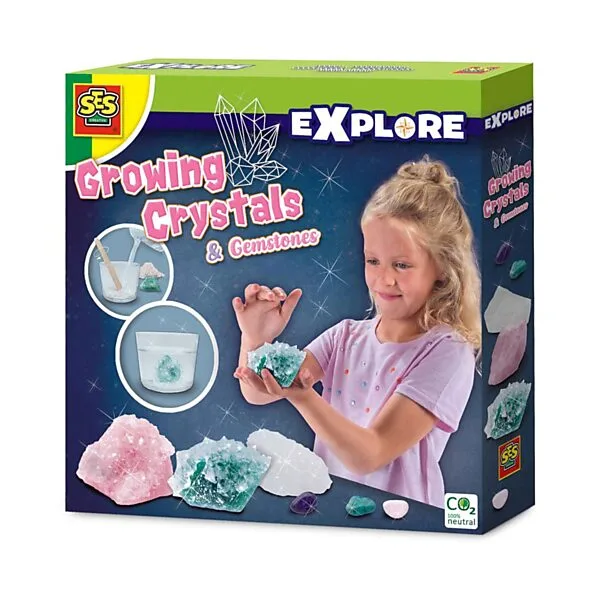 SES Groeiende Kristallen En Edelstenen Online Kopen? - Afbeelding 5