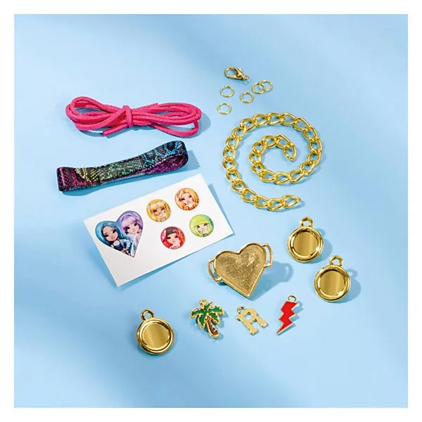 Totum Rainbow High - Charm Bracelets Armbandjes Maken Online Kopen? - Afbeelding 2