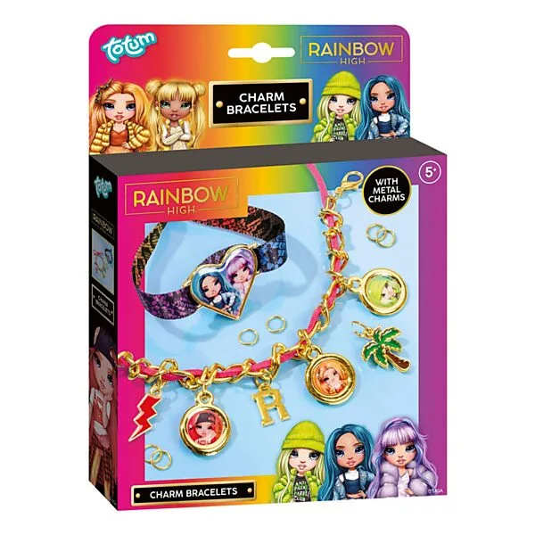 Totum Rainbow High - Charm Bracelets Armbandjes Maken Online Kopen? - Afbeelding 5
