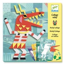 Djeco Collage Monsters Online Kopen?