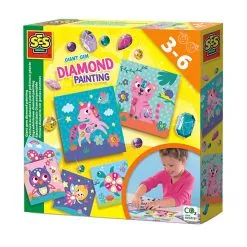 SES Giga Edelstenen Diamond Painting Online Kopen?