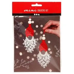 Creativ Company Mini Creative Kit Hanger Kerstkabouter Online Kopen?