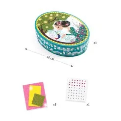 Djeco Geheimendoosje Maken Online Kopen?