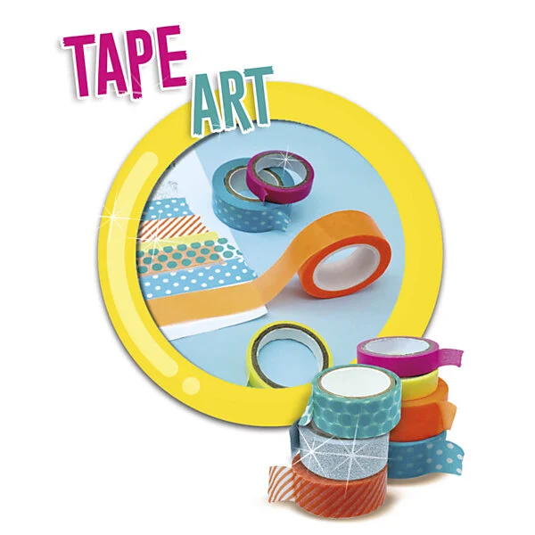 SES Tape Art Online Kopen? - Afbeelding 3