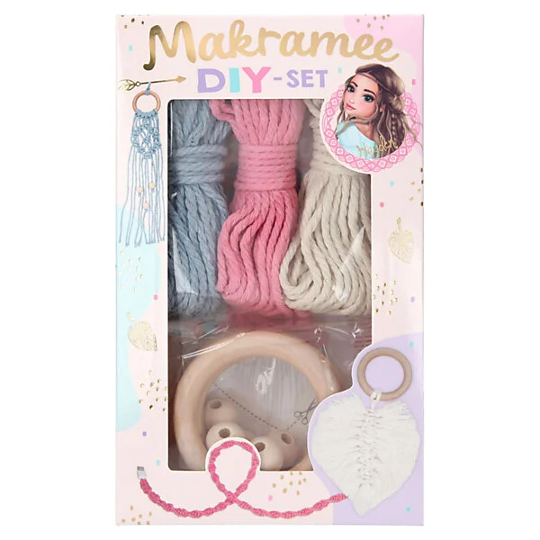 TOPModel Macrame Set DIY Online Kopen? - Afbeelding 7