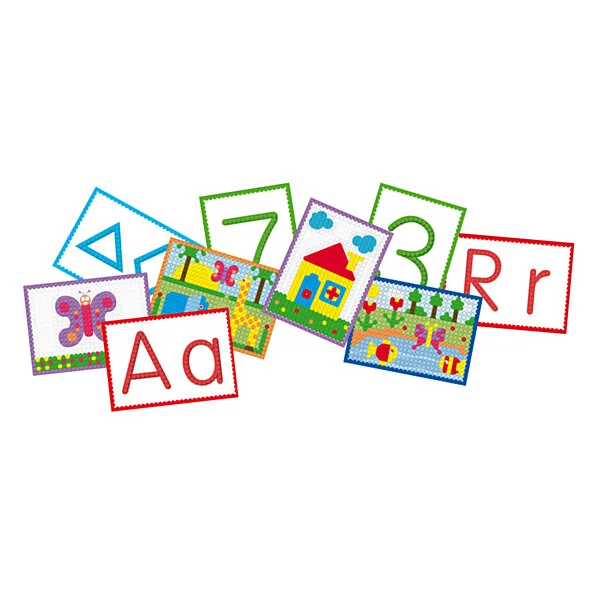 PlayMais Eduline Mosaic Instructieboek Online Kopen?