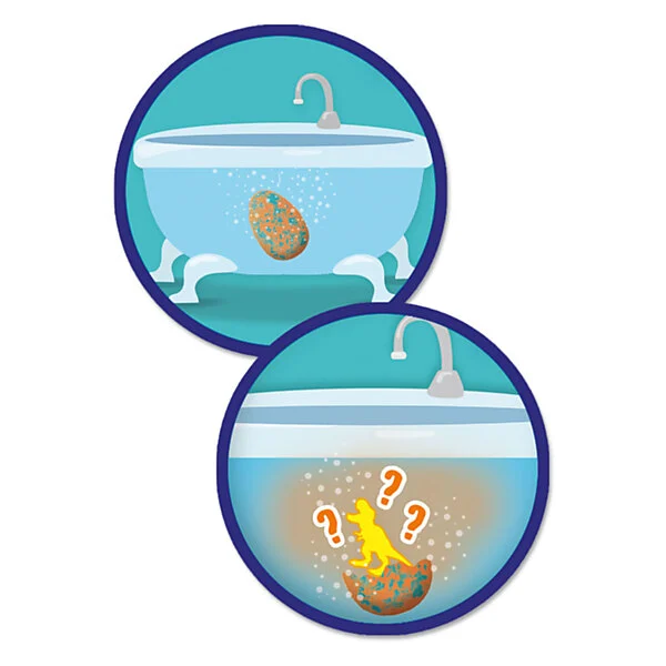 SES Dino Bad Bruisbal Surprise Online Kopen? - Afbeelding 4