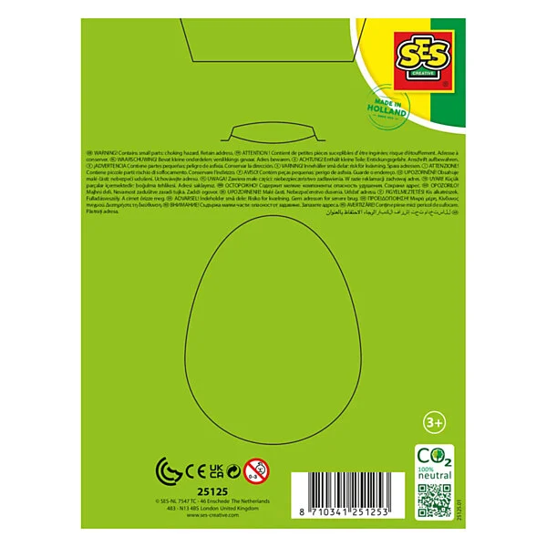 SES Dino Bad Bruisbal Surprise Online Kopen? - Afbeelding 6