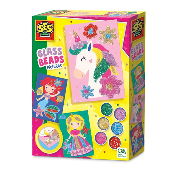 SES Glaskralen Kaarten Online Kopen? - Afbeelding 3